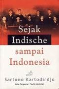 Sejak Indische sampai Indonesia