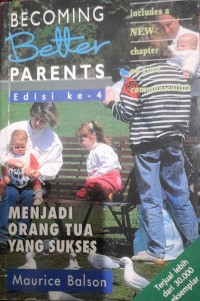 Becoming  better parents