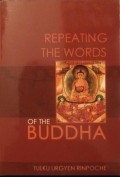 Repeating The Words Of The Buddha