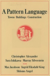 Image of A Pattern language : towns, buildings, construction