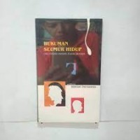 Hukuman seumur hidup : dan cerpen-cerpen dunia lainnya