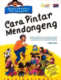 Cara Pintar Mendongeng