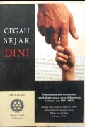 Cegah Sejak Dini