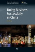 Doing business in China