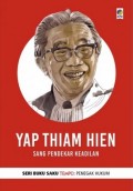 Yap Thiam Hien : Sang Pendekar Keadilan