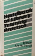 Handbook of Library Training Practice