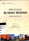 Perpustakaan Rumah Ibadah : (dalam sebuah realitas)