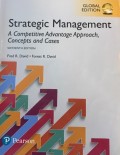 Strategic Management: A Competitive Advantage Approach, Concepts and Cases