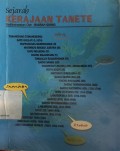 Sejarah Kerajaan Tanete