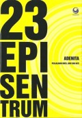 23 Episentrum