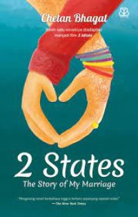 2 states: The story of my marriage
