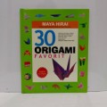 30 origami favorit