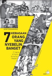7 kebiasaan orang yang nyebelin banget