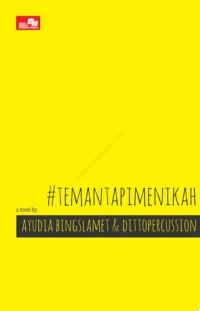 Image of #temantapimenikah