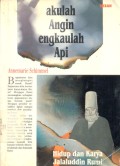 Akulah angin engkaulah api