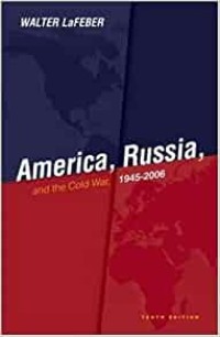 America, Russia, and the Cold War, 1945-1966