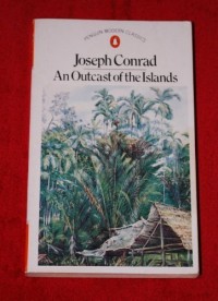 An outcast of the islands