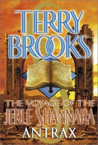 Image of Antrax Voyage of the Jerle Shannara