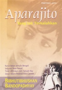 Aparajito: yang tak terkalahkan