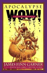 Apocalypse wow! : a memoir for the end of time /