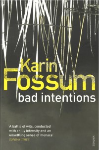 Image of Bad Intentions