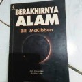 Berakhirnya alam