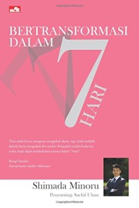 Bertransformasi dalam 7 Hari