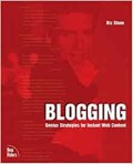 Blogging: genius strategies for instant web content