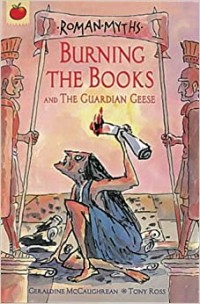 Burning the books : The guardian geese ; Little old boy