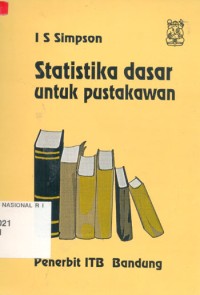 Cara menafsirkan data statistik: panduan bagi pustakawan dan ilmuwan informasi
