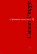Catatan Pinggir 9