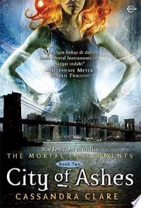 Image of City of Ashes