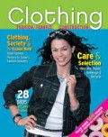 Clothing: fashion, fabrics, & construction