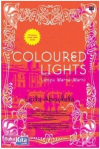 Coloured lights : lampu warna-warni