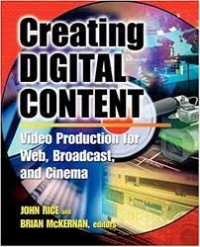 Creating digital content