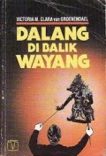 Dalang di balik wayang