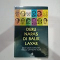 DERU NAPAS DI BALIK LAYAR : kisah sukses sutradara, penulis, dan penata musik