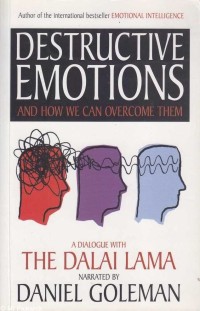 Destructive emotions and how we can overcome them