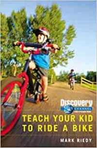 Discovery Channel pro cycling team teach your kid to ride a bike