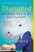 Disrupted : my misadventure in the stars - up bubble