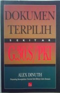Dokumen Terpilih sekitar  G.30.S/PKI