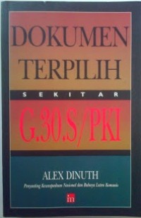 Dokumen Terpilih sekitar  G.30.S/PKI