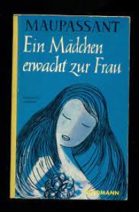 Ein mädchen erwacht zur frau