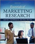 Essential of Marketing Research