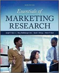 Essential of Marketing Research