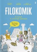 Filokomik : 10 filsuf, 10 strategi bahagia