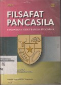 Filsafat Pancasila