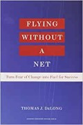 Flying without a net : turn fear of change into fuel for success