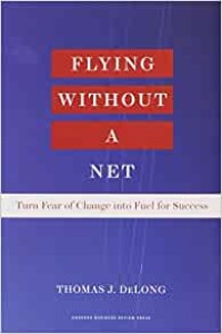 Flying without a net : turn fear of change into fuel for success