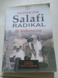 Gerakan Salafi Radikal di Indonesia